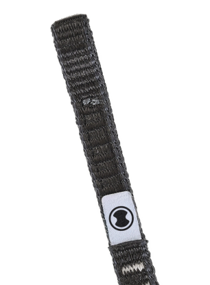 Rezervna zanka SKYLOTEC Extender UL 17 cm - black/grey
