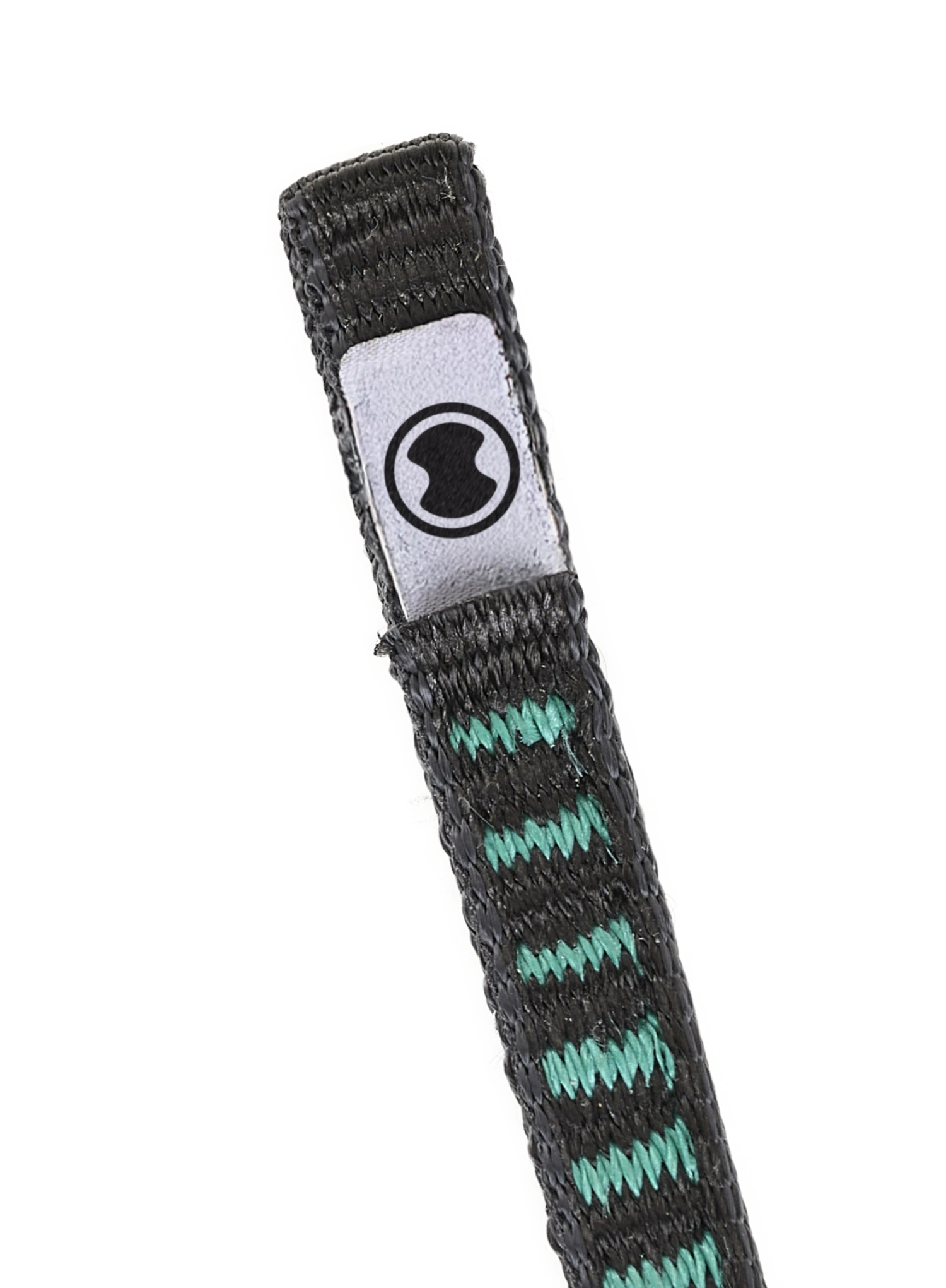 Rezervna zanka SKYLOTEC Extender UL 12 cm - black/aquamarine