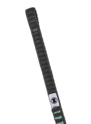 Rezervna zanka SKYLOTEC Extender UL 22 cm - black/aquamarine