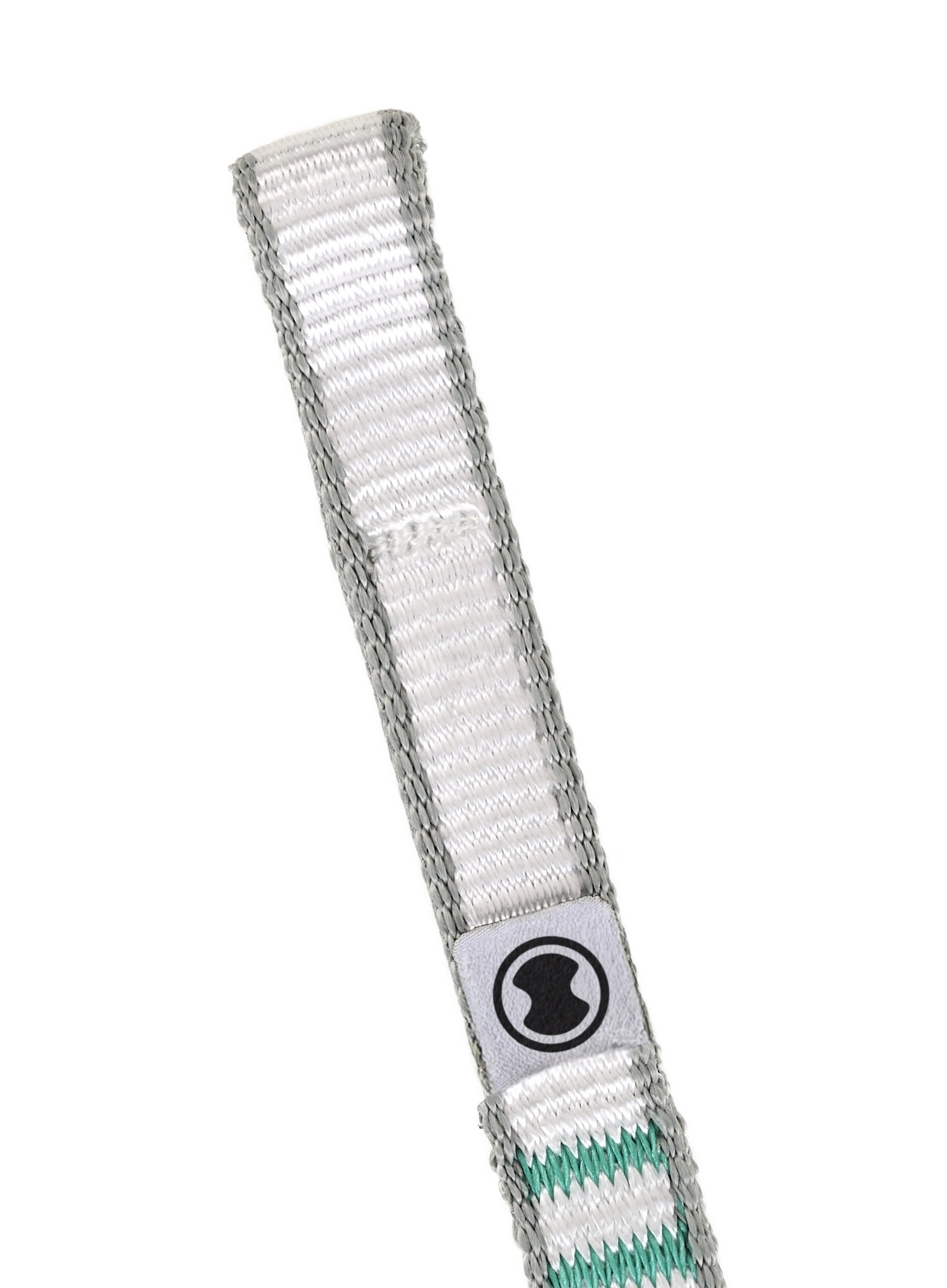 Rezervna zanka SKYLOTEC Extender NY 17 cm - white/aquamarine