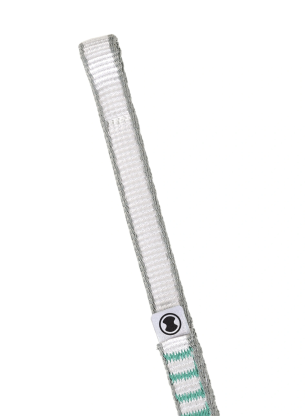 Rezervna zanka SKYLOTEC Extender NY 22 cm - white/aquamarine