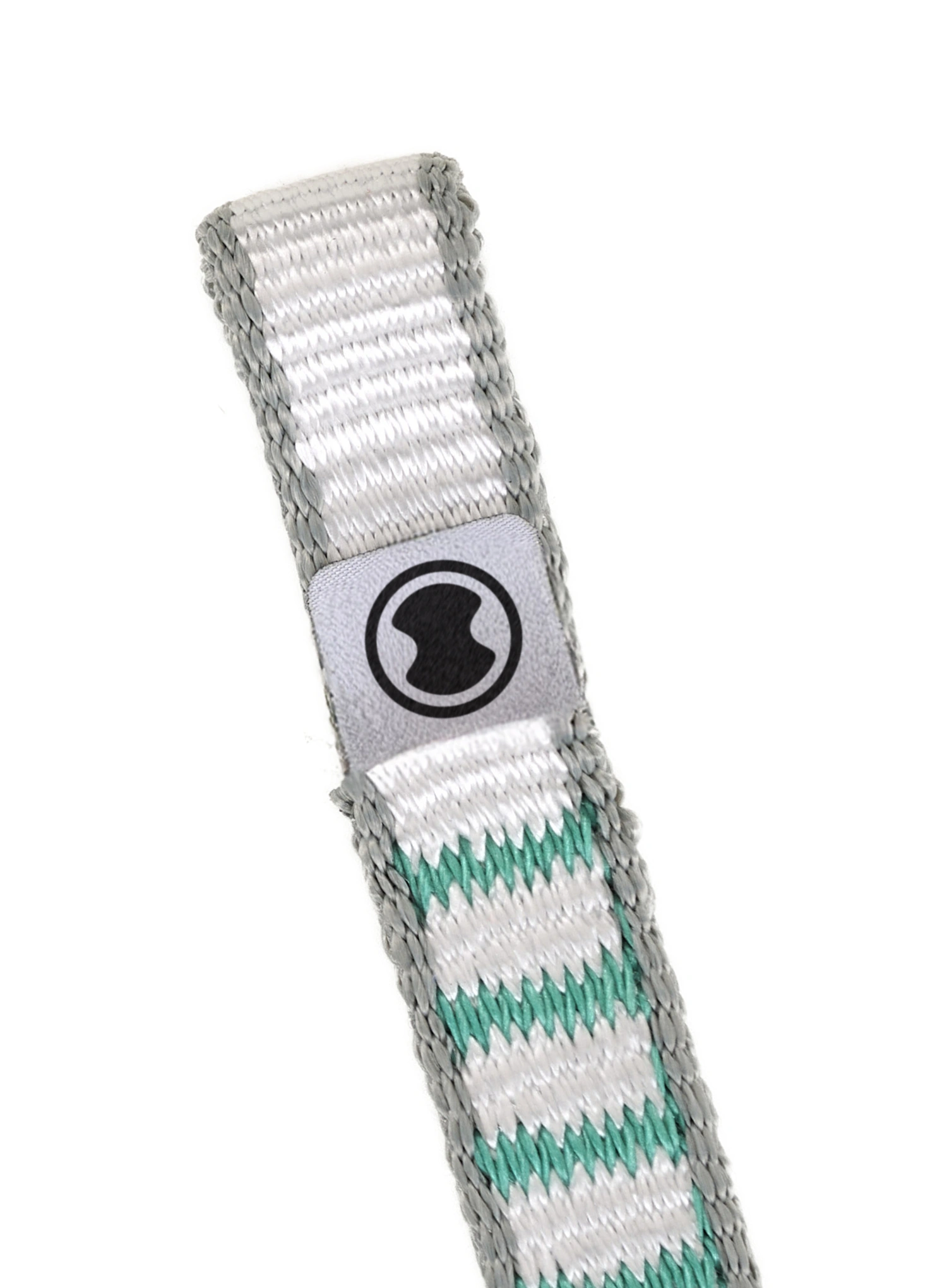 Rezervna zanka SKYLOTEC Extender NY 12 cm - white/aquamarine