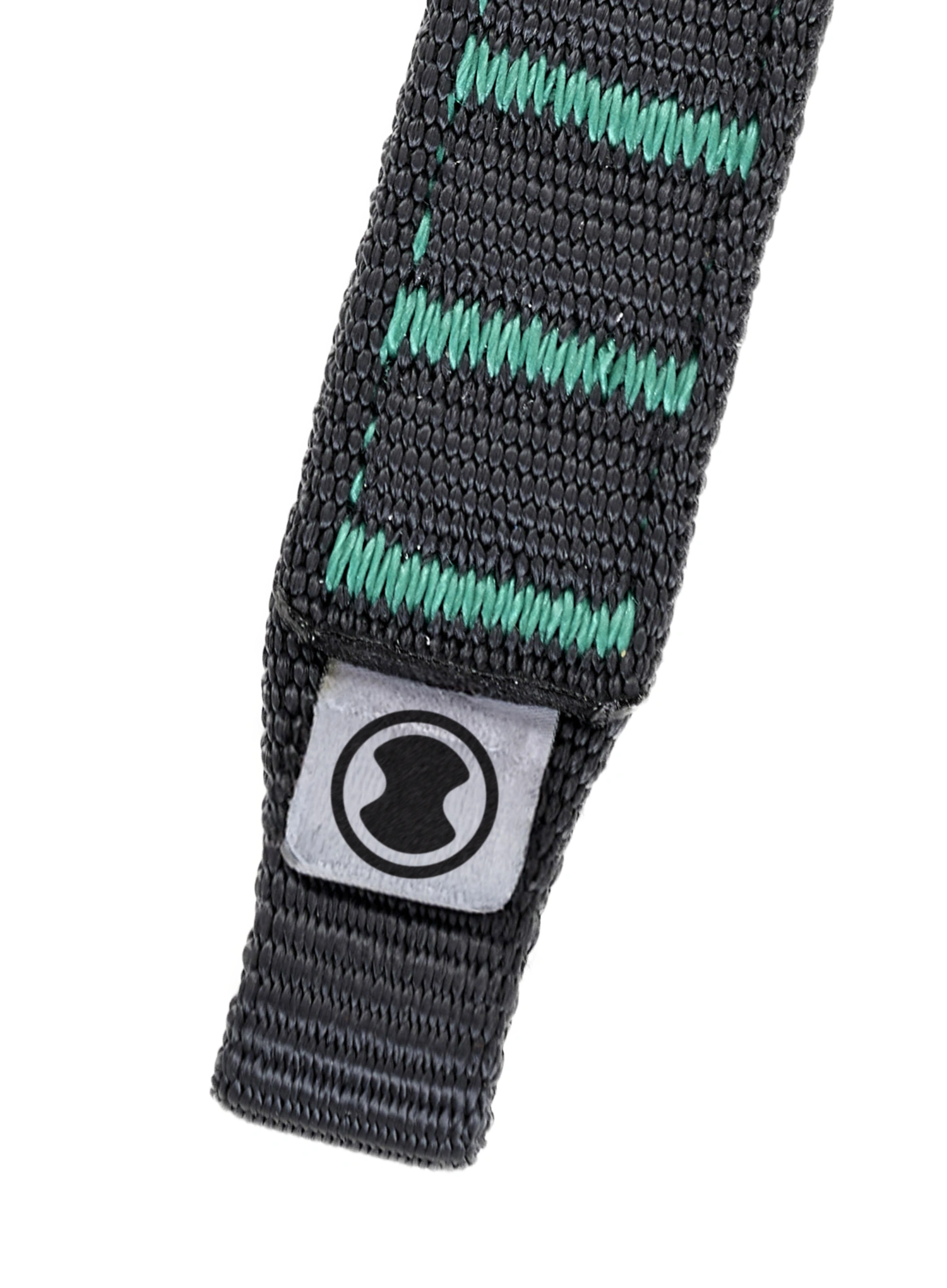 Rezervna zanka SKYLOTEC Extender NY Pro 12 cm - anthracite/aquamarine