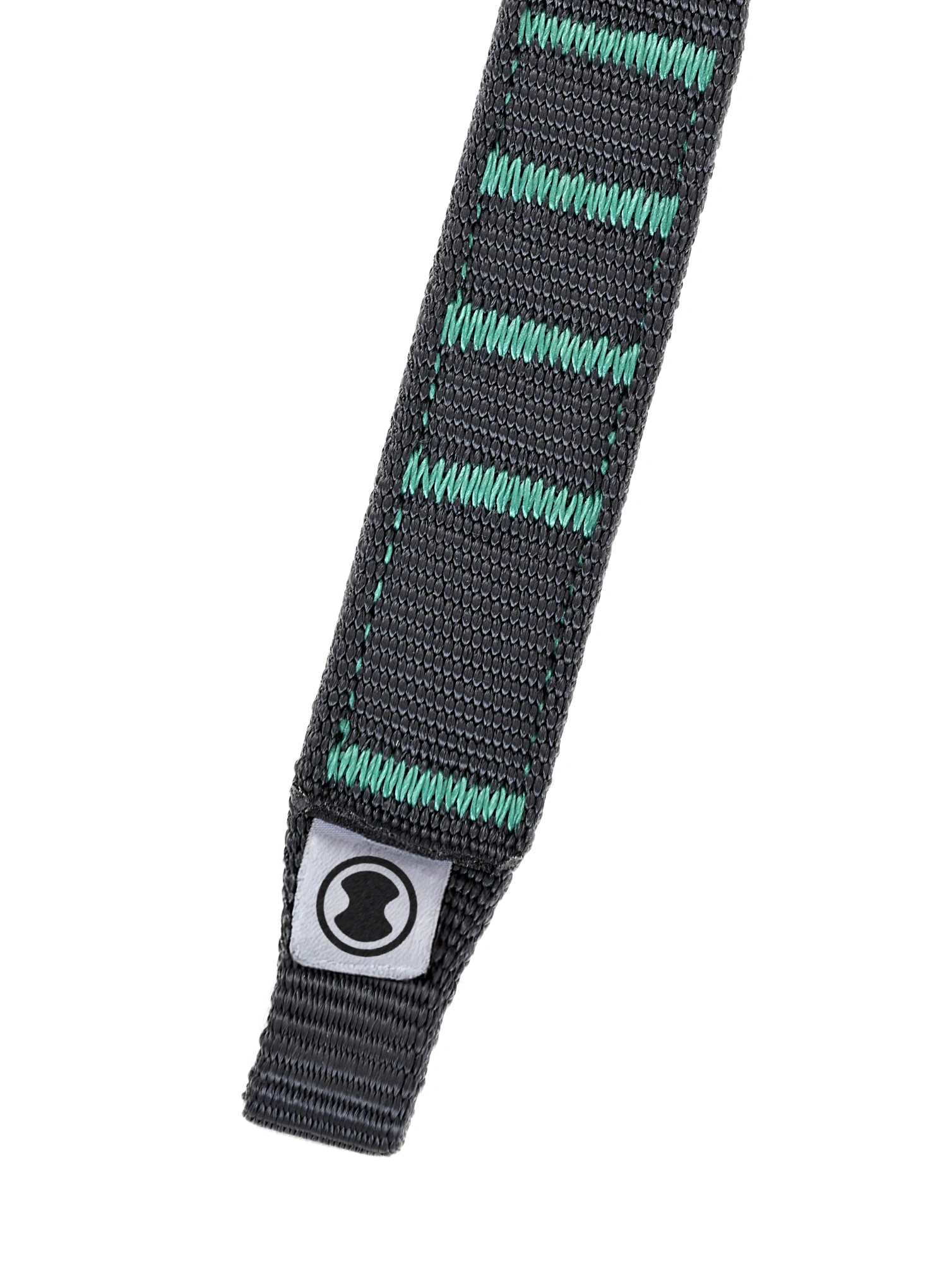 Rezervna zanka SKYLOTEC Extender NY Pro 17 cm - anthracite/aquamarine