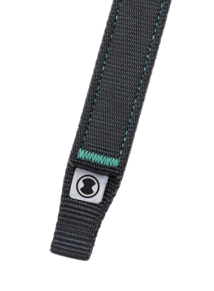 Rezervna zanka SKYLOTEC Extender NY Pro 22 cm - anthracite/aquamarine