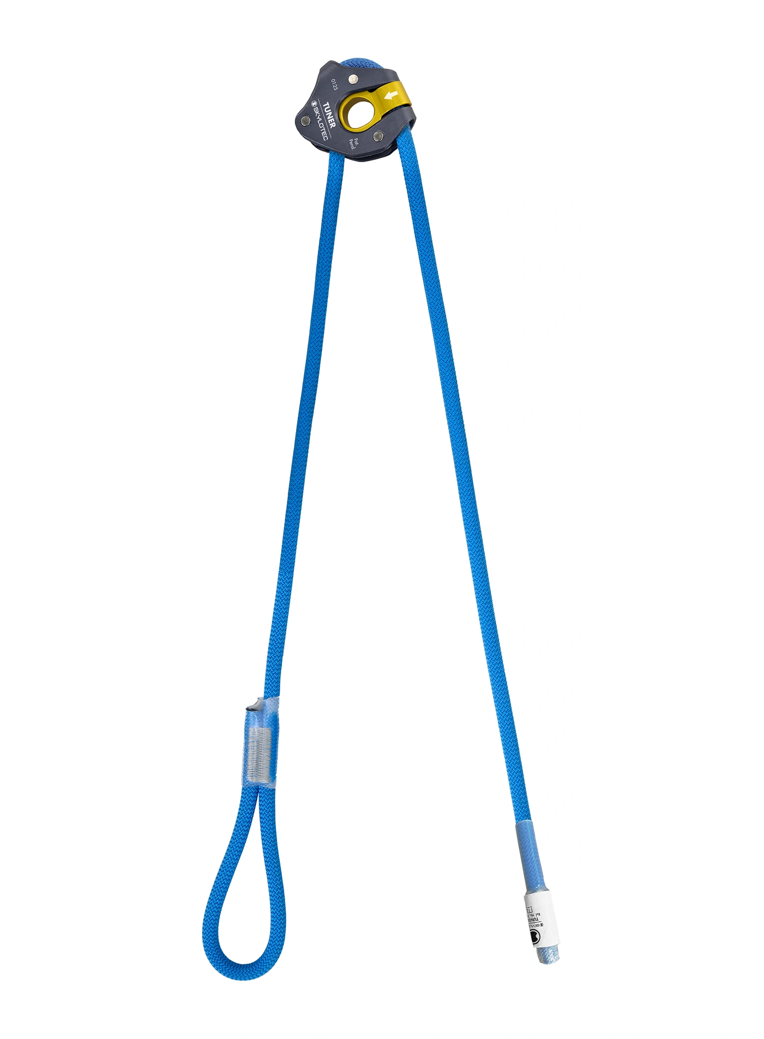 Samovarovalni komplet SKYLOTEC Tuner-I - blue