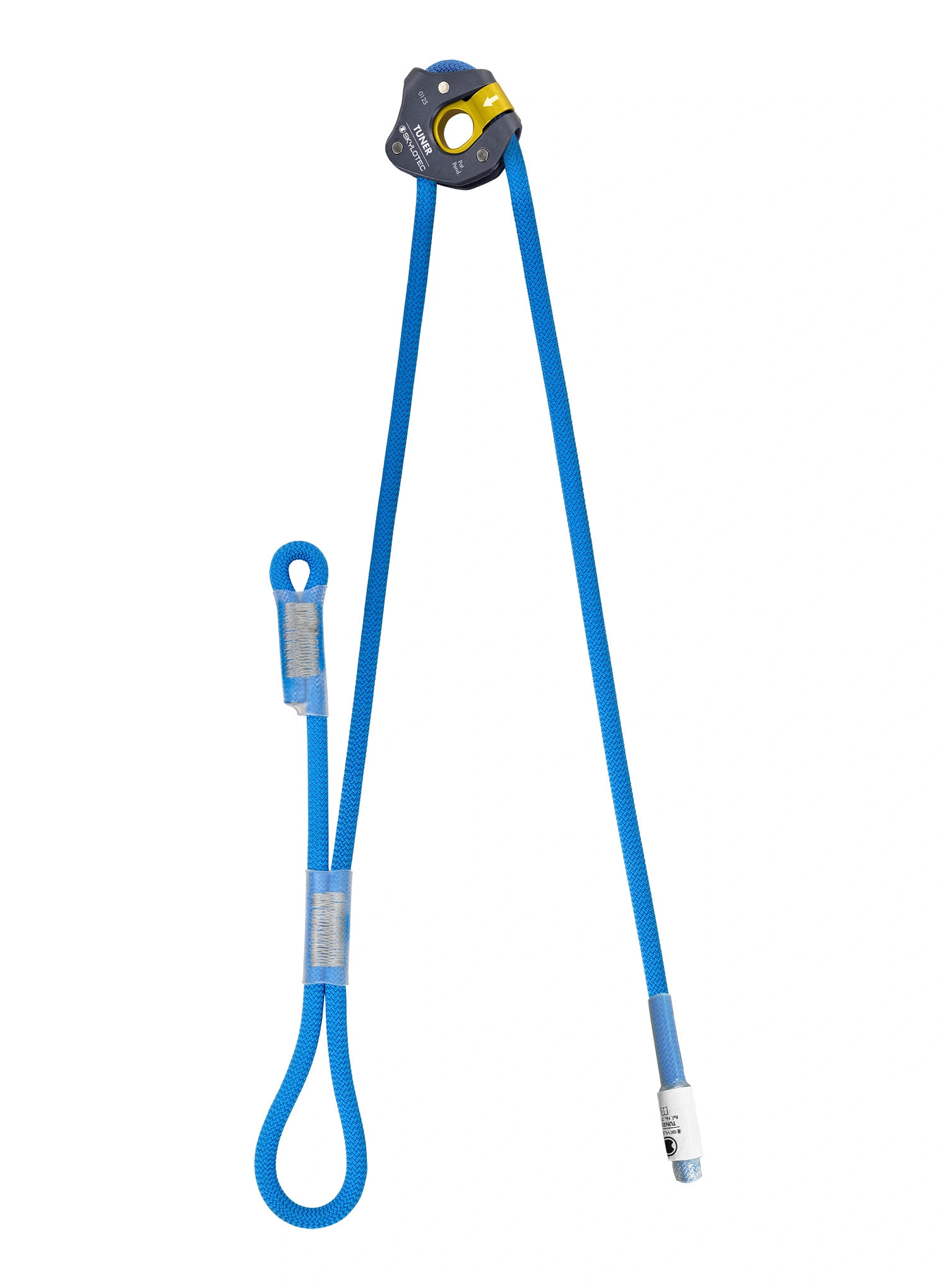 Samovarovalni komplet SKYLOTEC Tuner-Y - blue