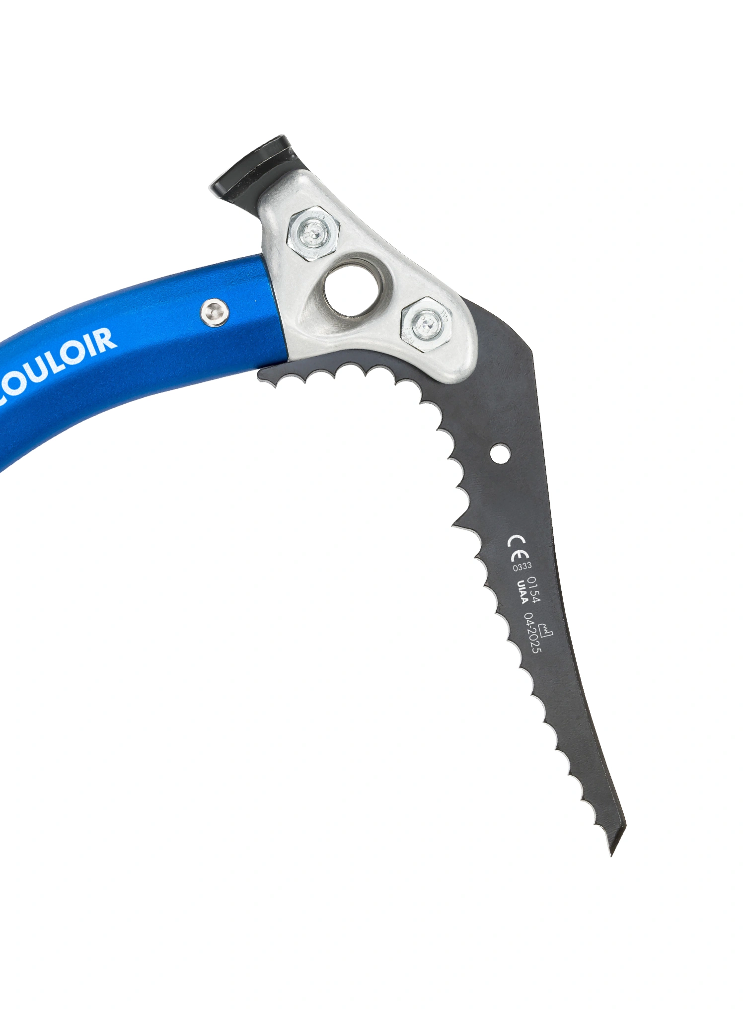 Alpinistični cepin SKYLOTEC North Couloir Hammer - blue/black