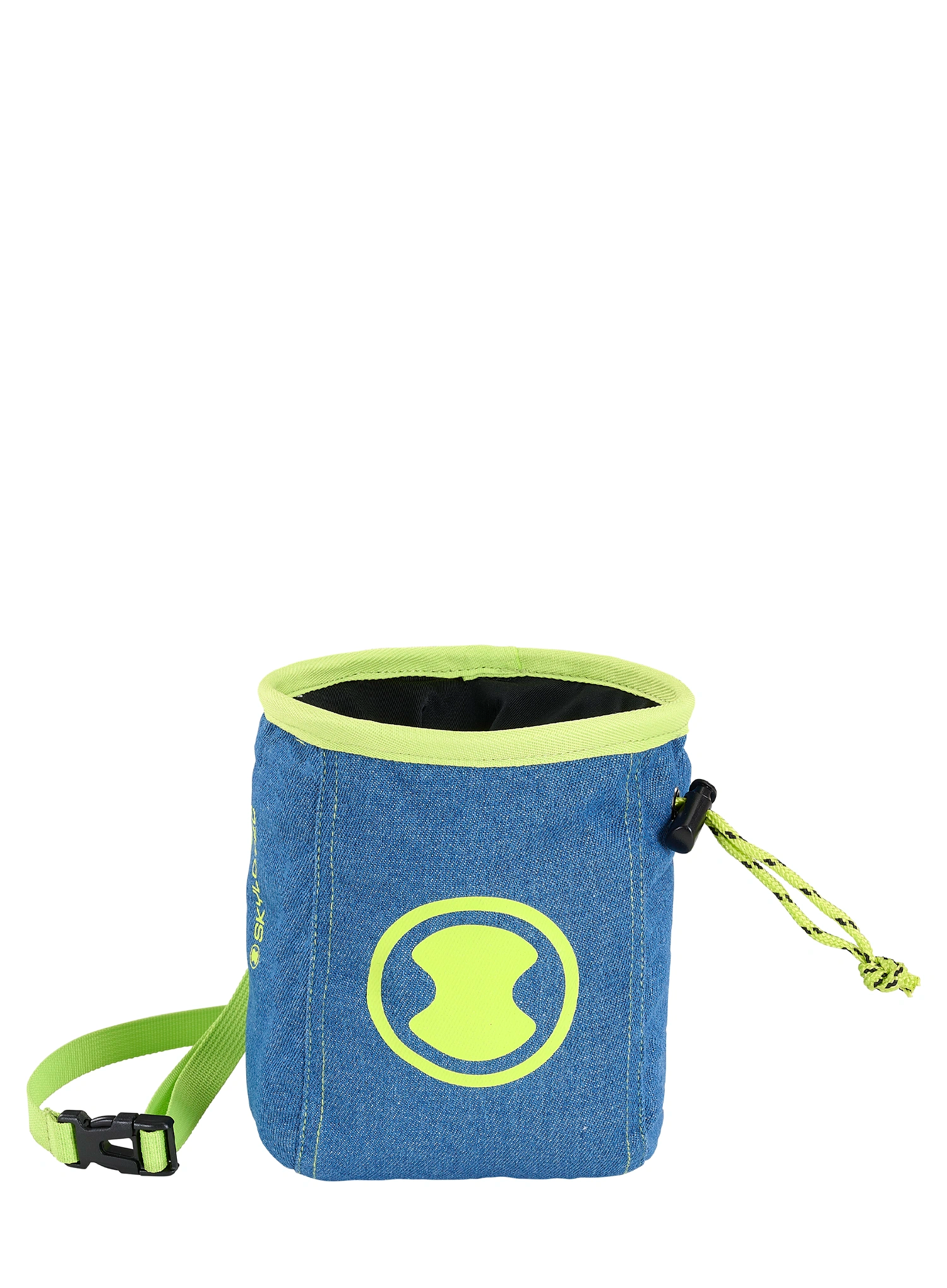Vrečka za magnezij SKYLOTEC Bluej - denim/green