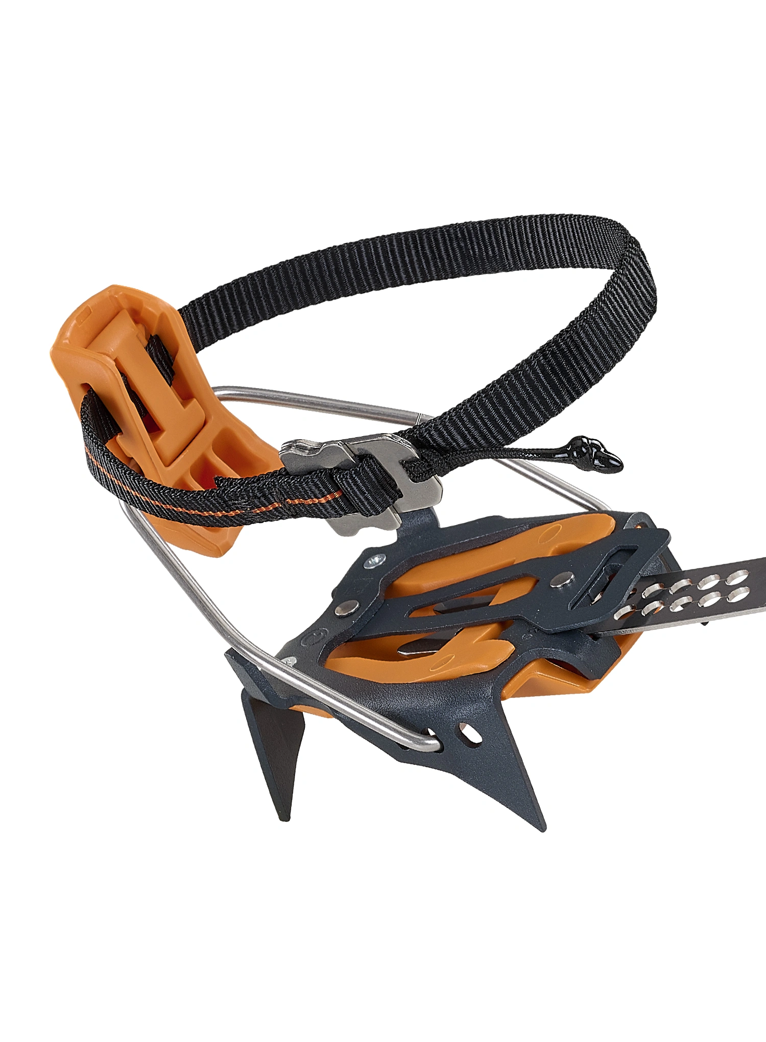 Avtomatske dereze SKYLOTEC Rupal Automatic - grey/orange