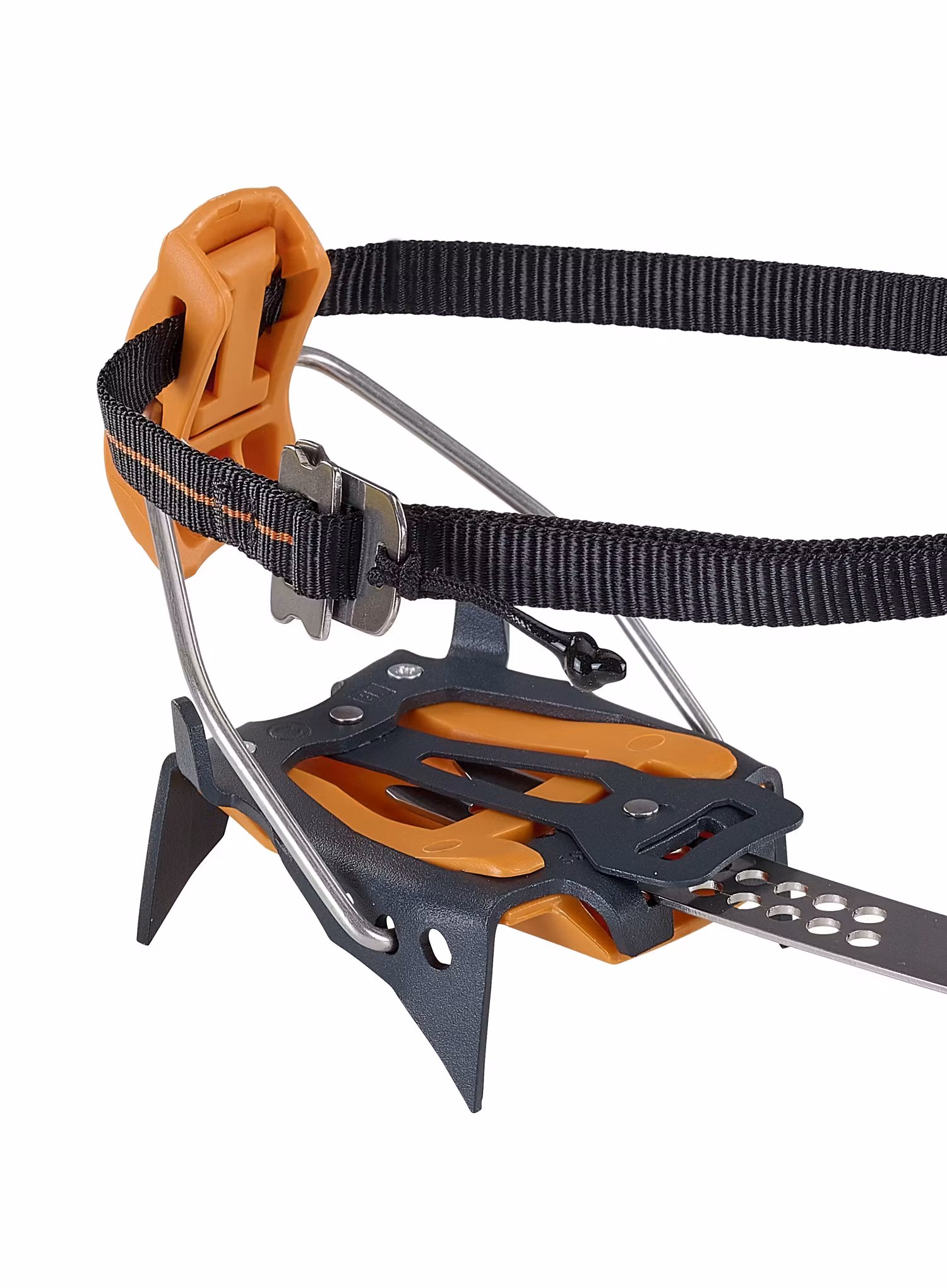 Polavtomatske dereze SKYLOTEC Raide Semiautomatic - grey/orange