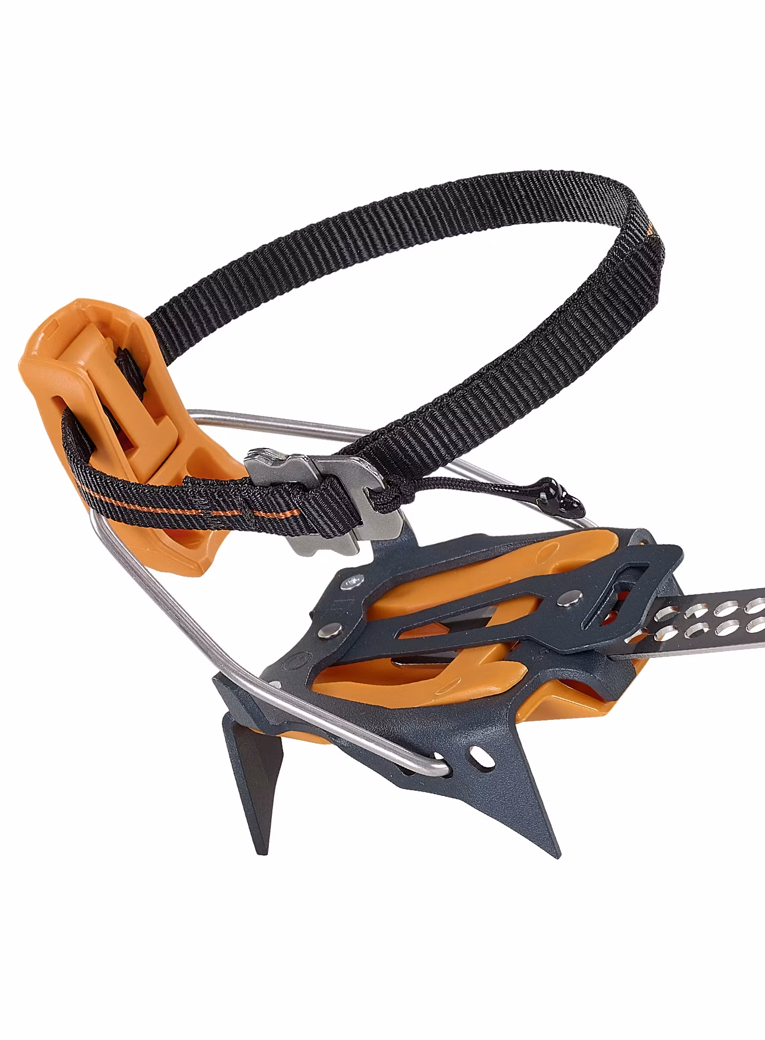 Avtomatske dereze SKYLOTEC Raide Automatic - grey/orange