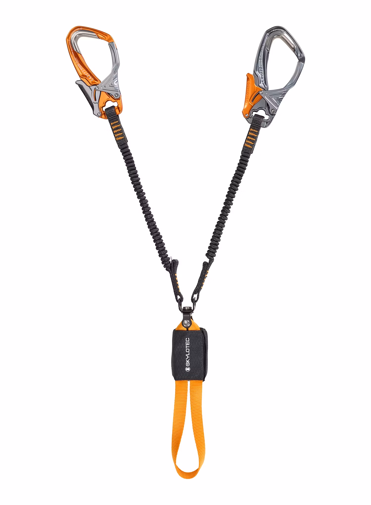 Samovarovalni komplet SKYLOTEC Vael - black/orange