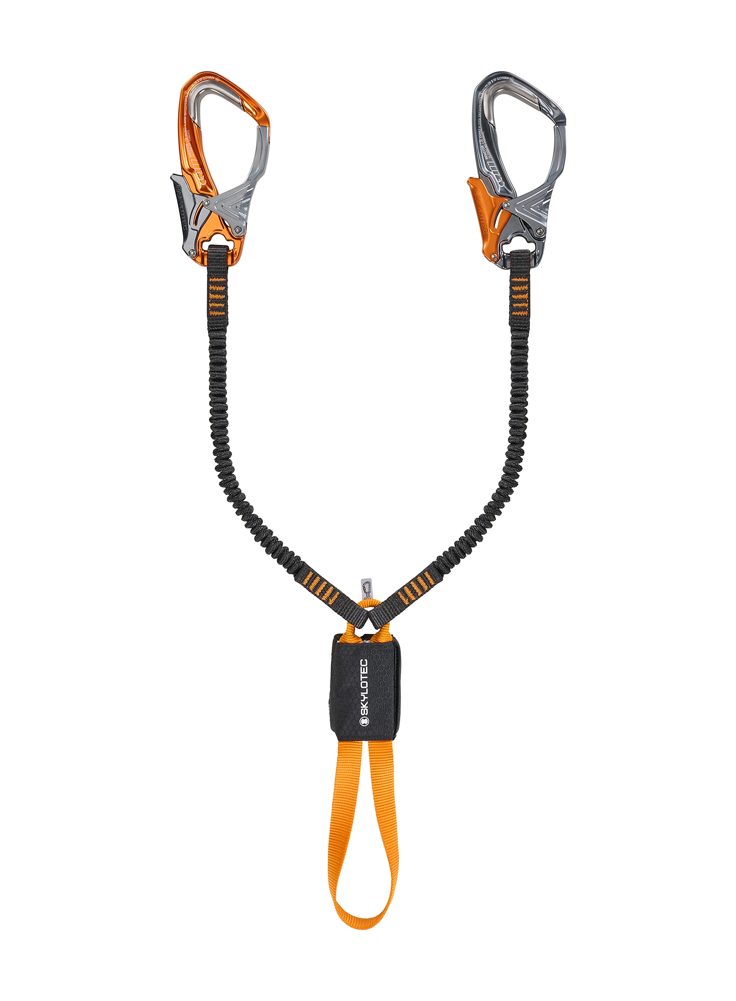 Samovarovalni komplet SKYLOTEC Santner - black/orange