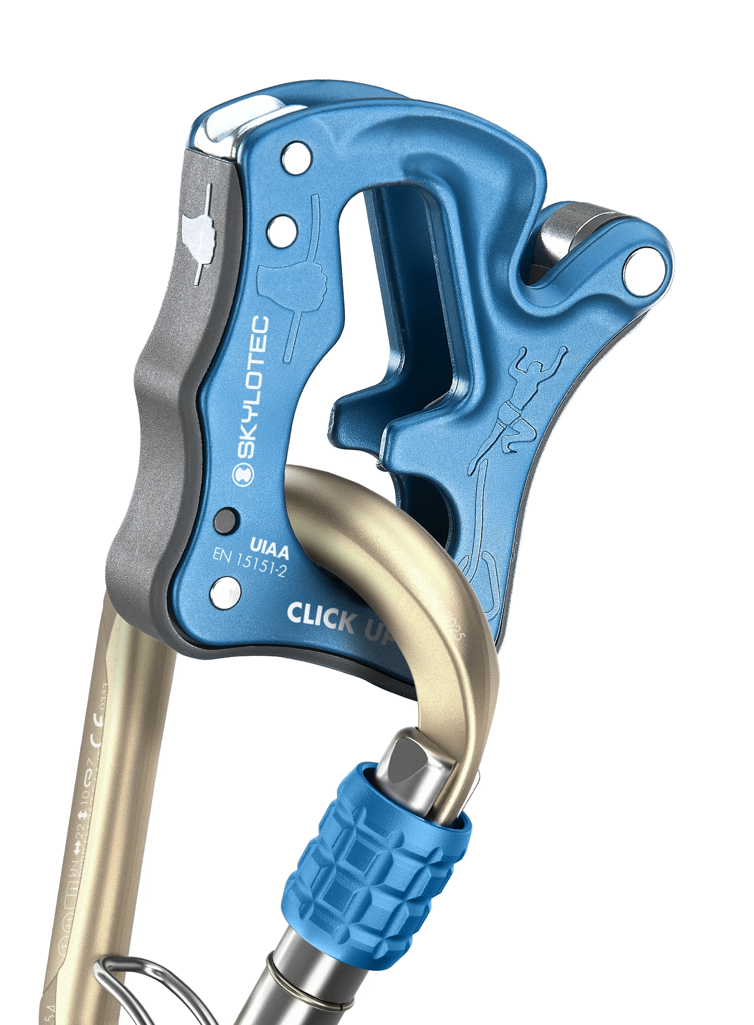 Varovalni komplet SKYLOTEC Click Up - lightblue