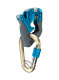 Varovalni komplet SKYLOTEC Click-Up+ - lightblue