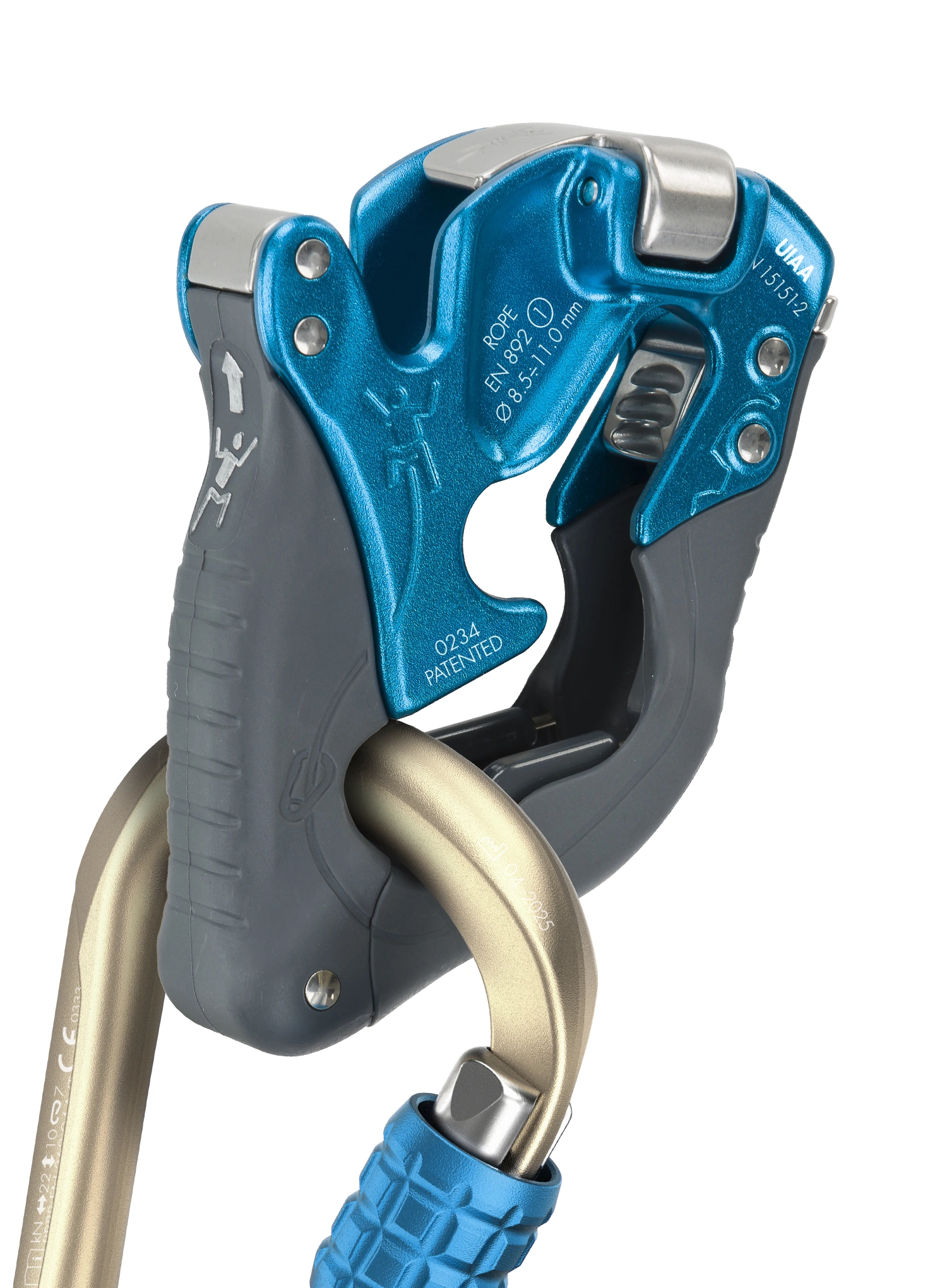 Varovalni komplet SKYLOTEC Click-Up+ - lightblue