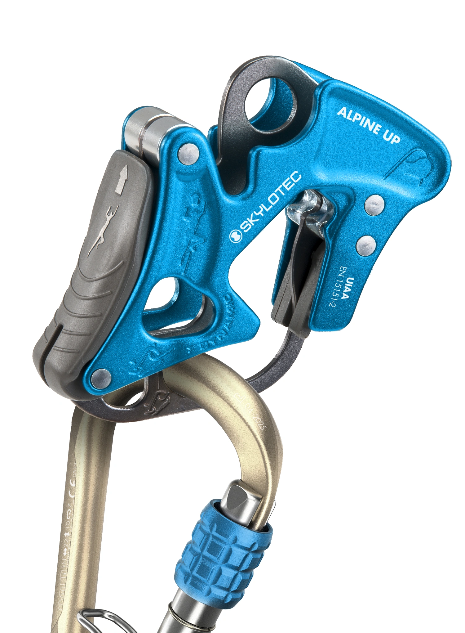 Varovalni komplet SKYLOTEC Alpine Up - lightblue