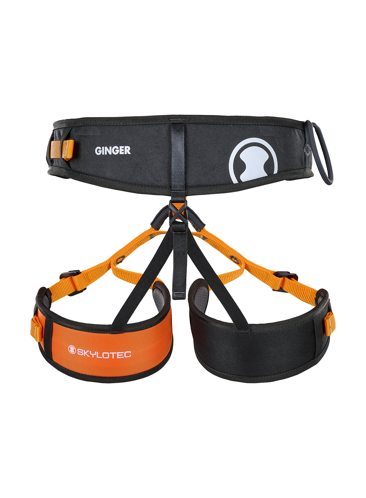Plezalni pas SKYLOTEC Ginger - black/orange