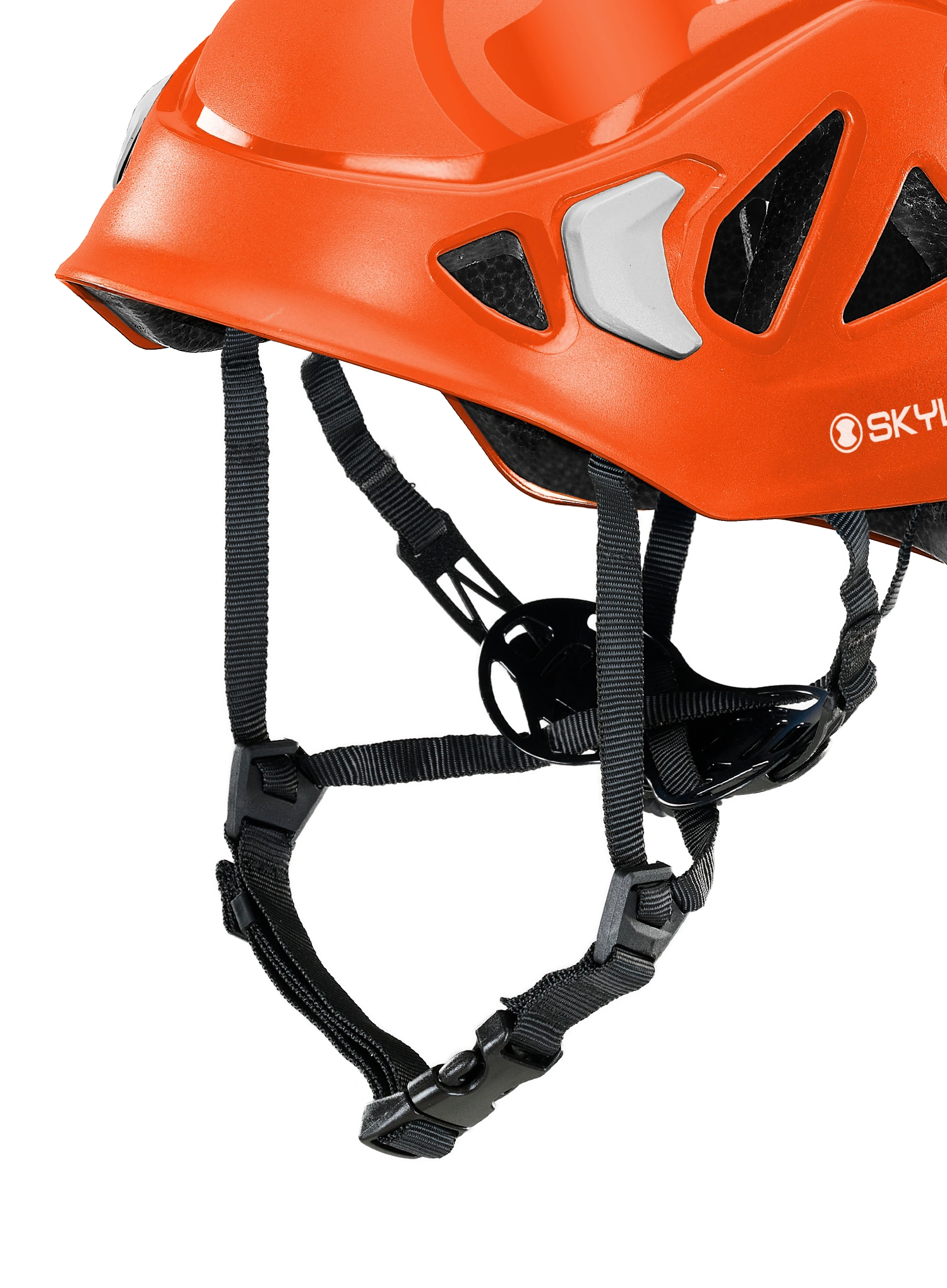 Plezalna čelada SKYLOTEC Eclipse 2.0 - orange/white