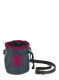 Vrečka za magnezij SKYLOTEC Cylinder - anthracite/cyclamen