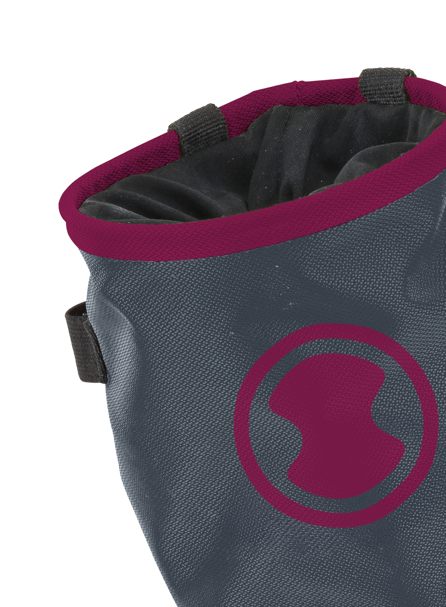 Vrečka za magnezij SKYLOTEC Cylinder - anthracite/cyclamen