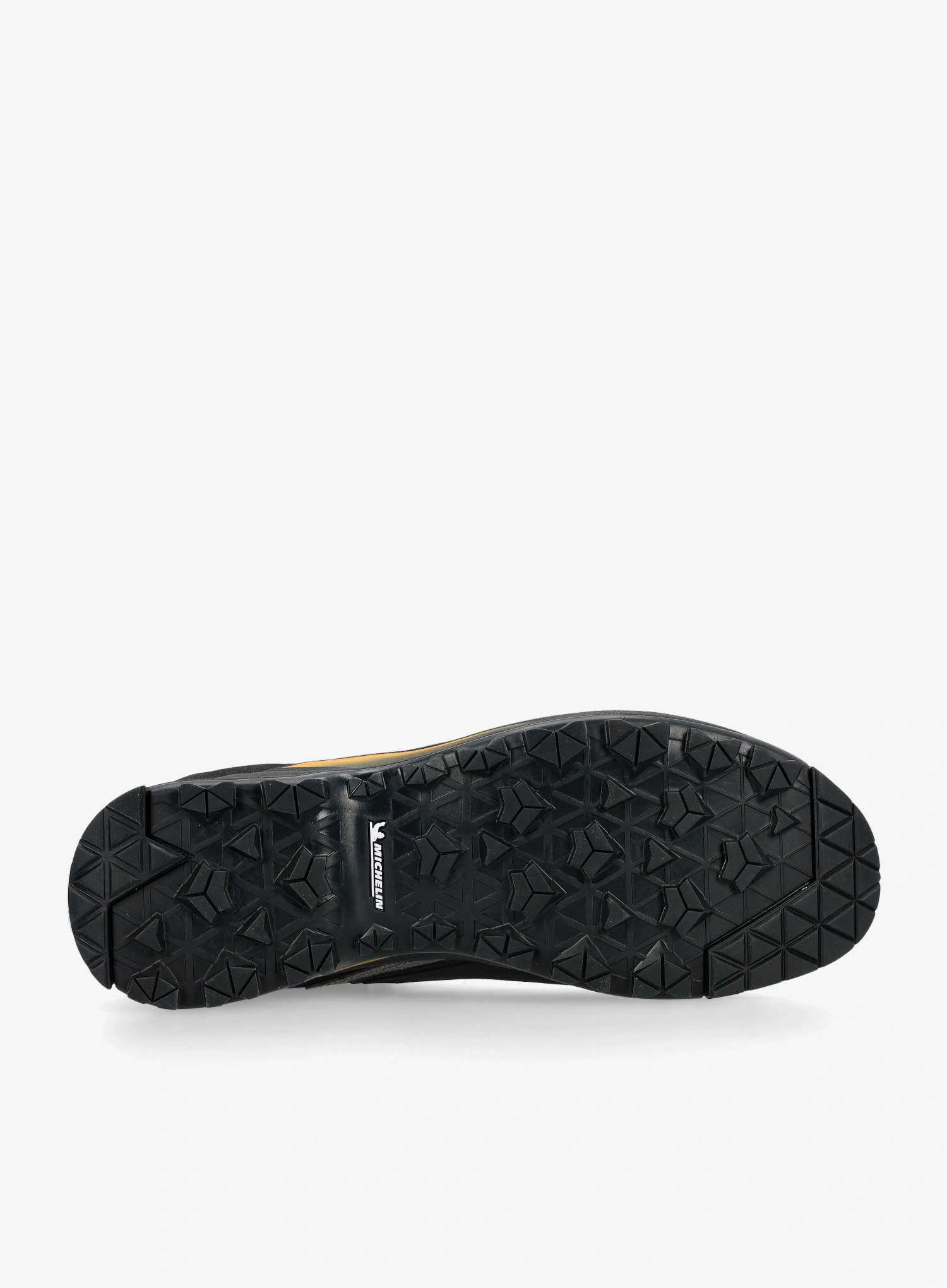 Treking čevlji Garmont Akron Mid GTX - black/garmont orange