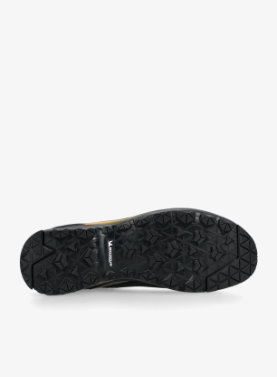 Treking čevlji Garmont Akron Mid GTX - black/garmont orange