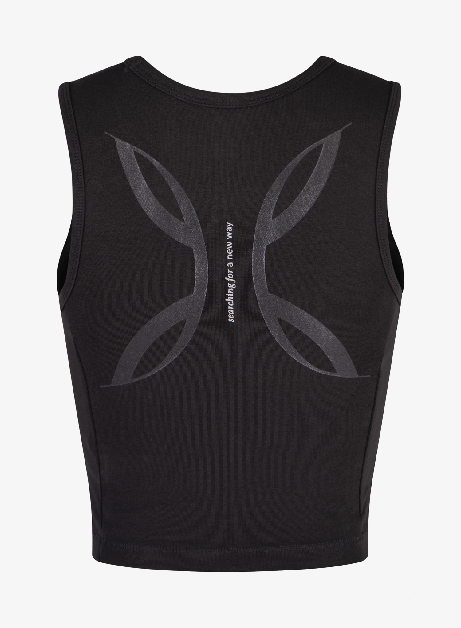 Ženski plezalni top Montura Shiva Tank Top - black