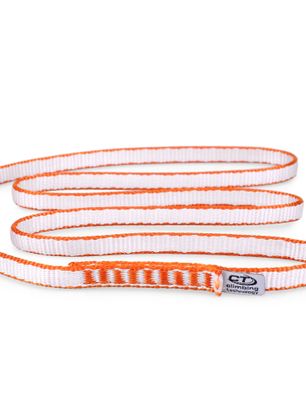 Zanka Climbing Technology/SKYLOTEC Looper DY Pro 60 cm - white/red