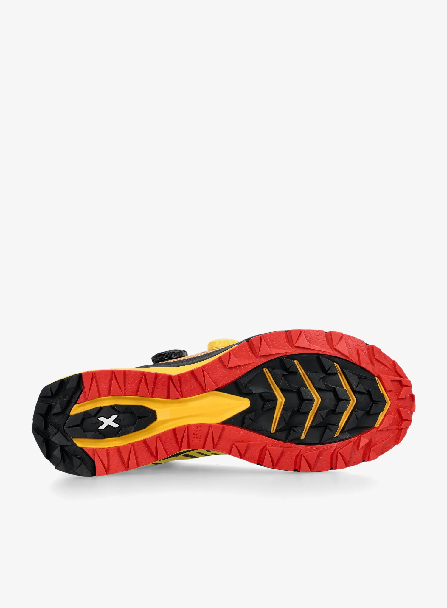 Trail tekaški čevlji La Sportiva Jackal II Boa - yellow/black