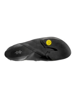 Plezalni čevlji La Sportiva Skwama Lite - black/yellow