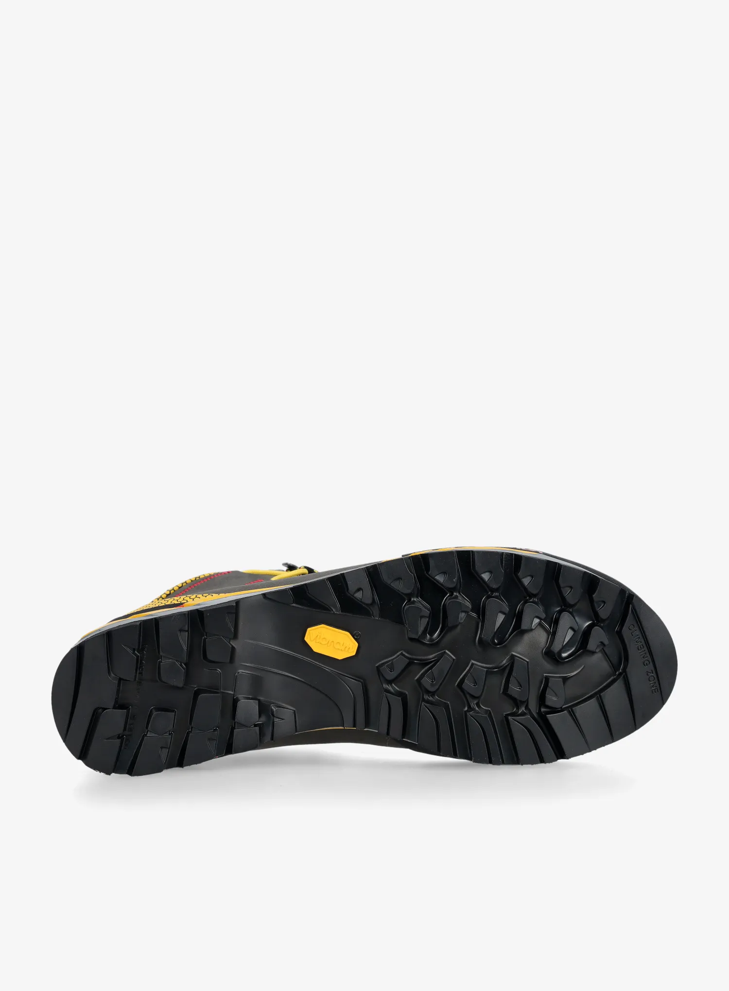 Treking čevlji visoki La Sportiva Trango Tech Leather GTX - black/yellow