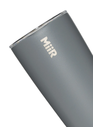 Lonček MiiR Classic Tumbler 16 (473 ml) - basal gray