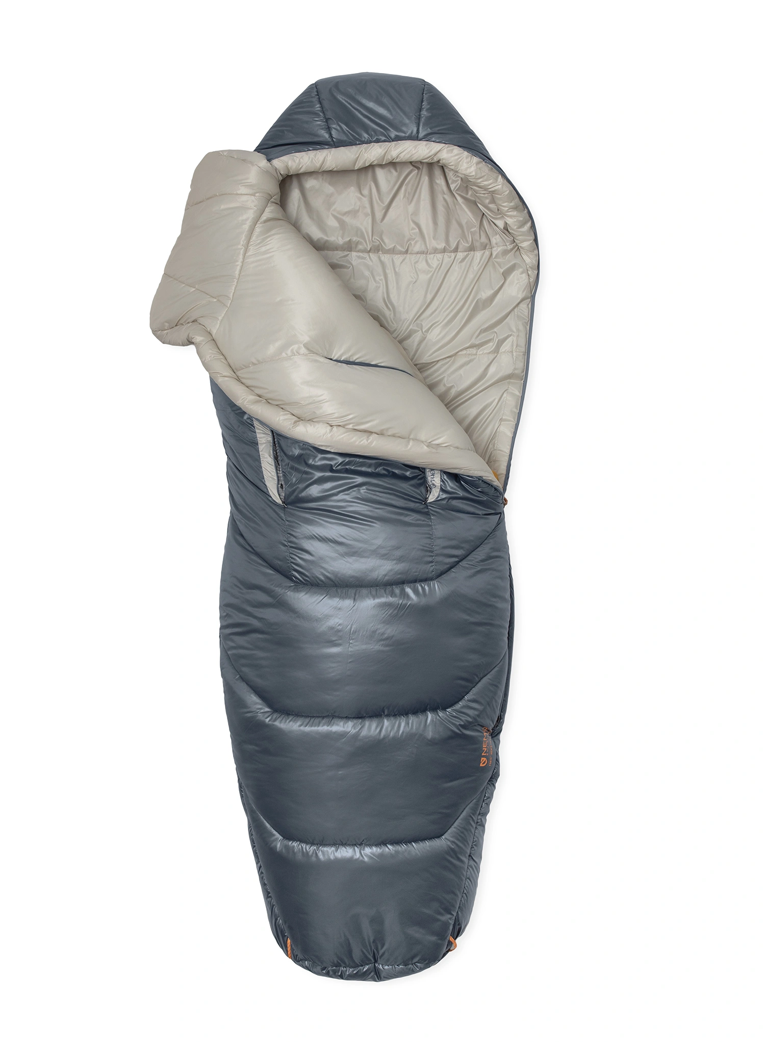 Spalna vreča Nemo Forte Endless Promise 20 Reg (183 cm) - fortress/pelican