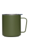 Termo lonček MiiR Camp Cup 12 oz (355 ml) - evergreen