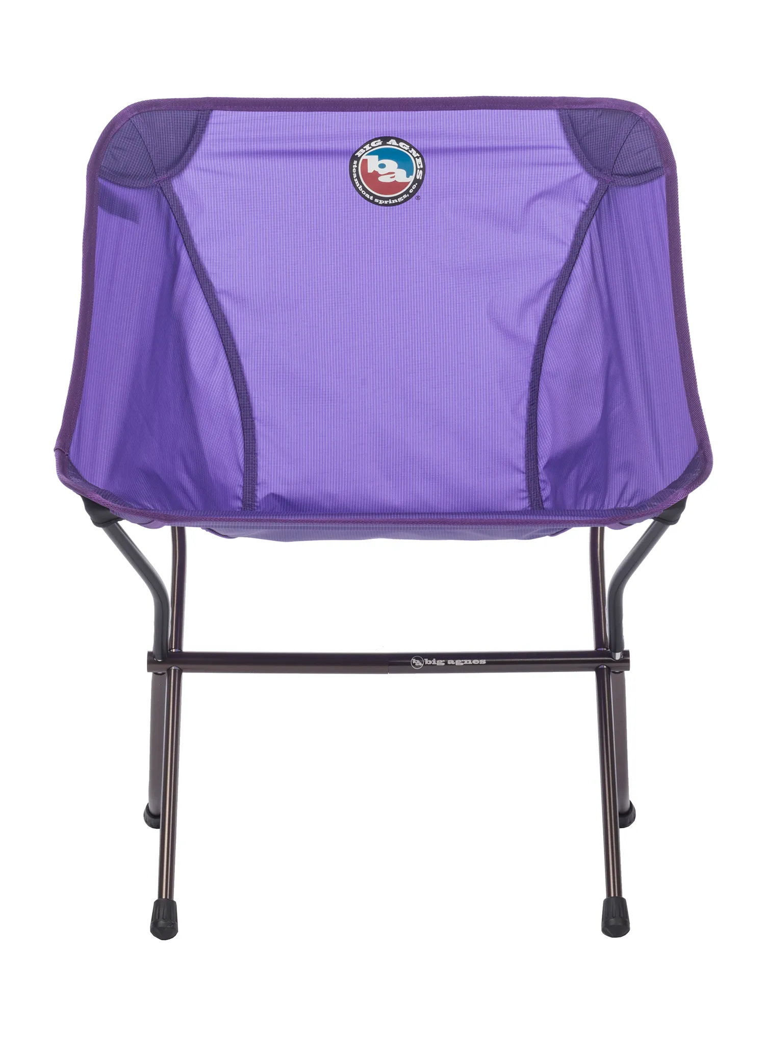 Stol za kampiranje Big Agnes Skyline UL Chair - purple