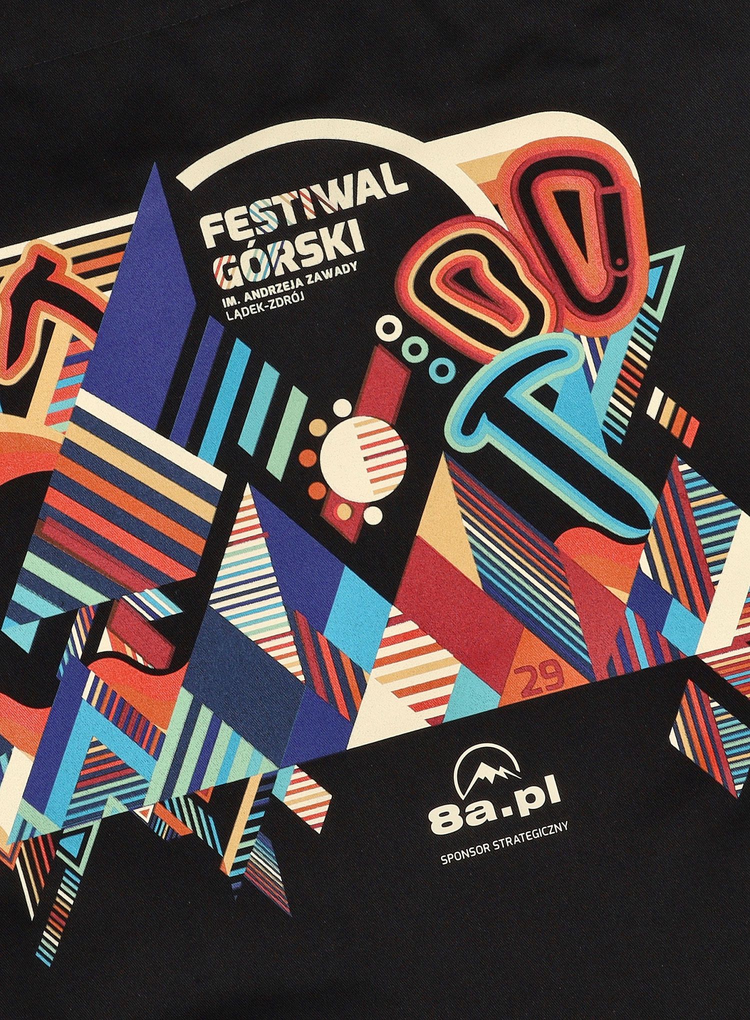 Torba 8a Festiwal Górski 2024 Lądek-Zdrój