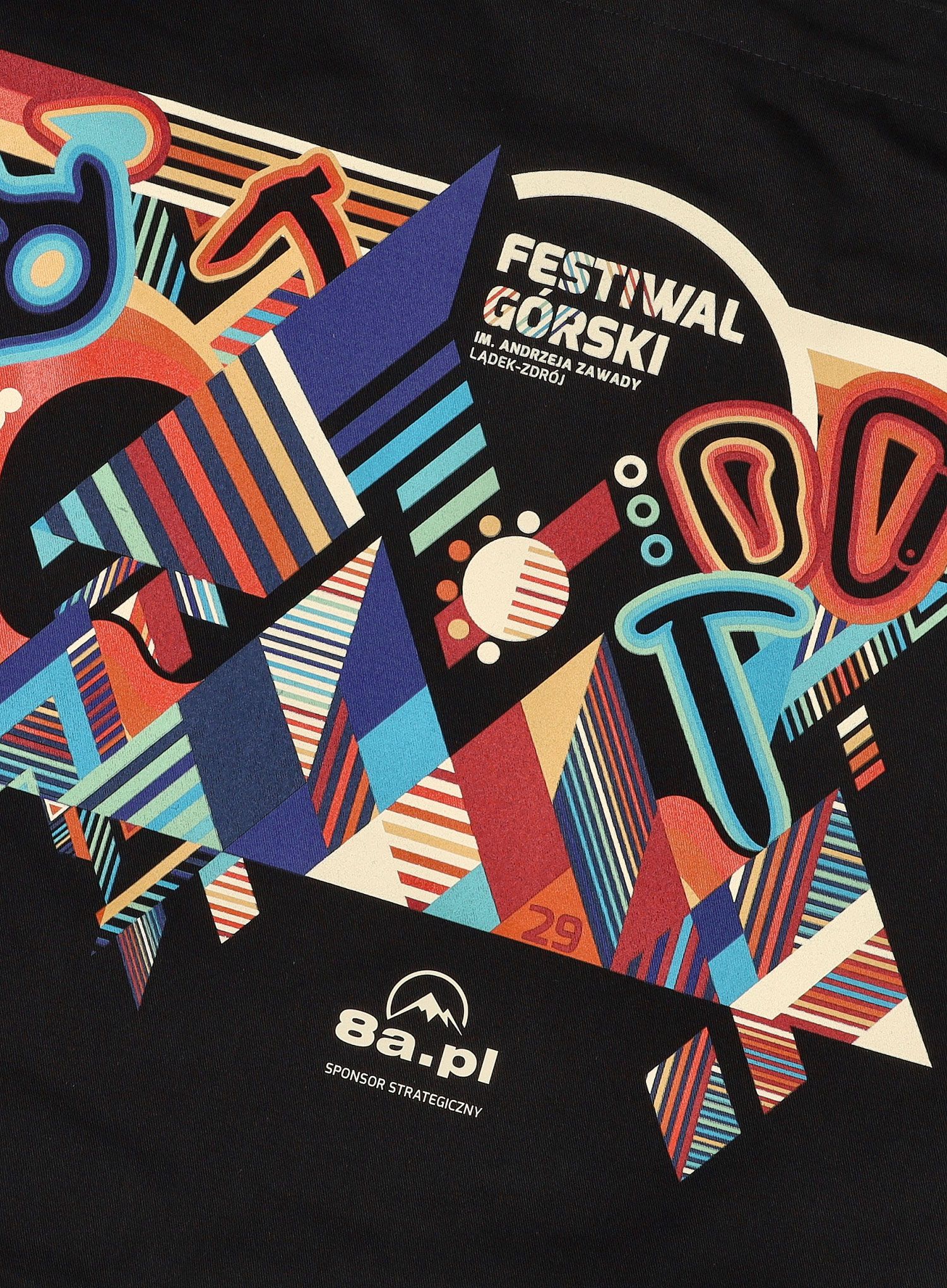 Mestna torba 8a Festiwal Górski 2024 Lądek-Zdrój