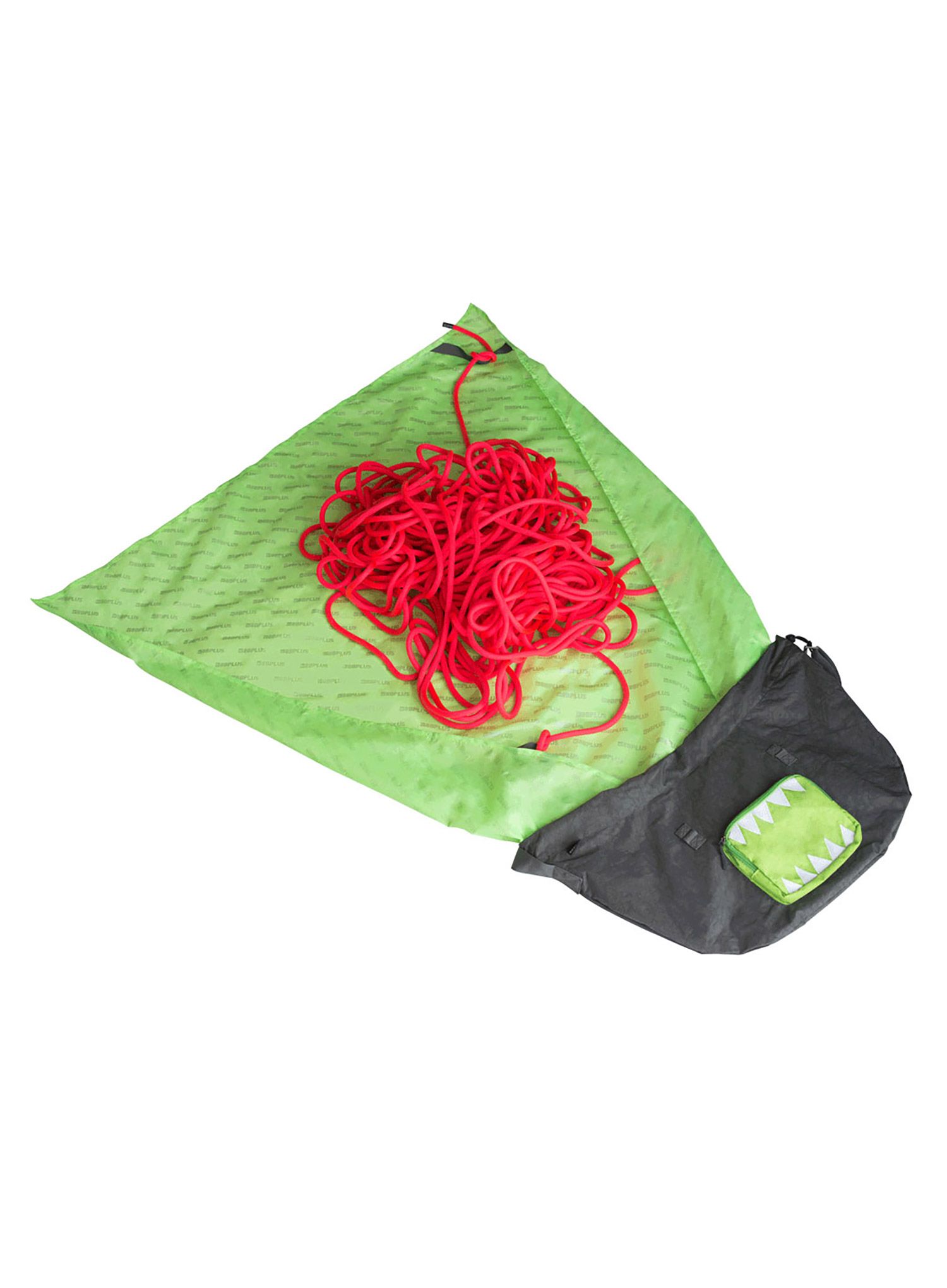 Torba za vrvi 8B+ Stu Rope Bag - anthrazite effect
