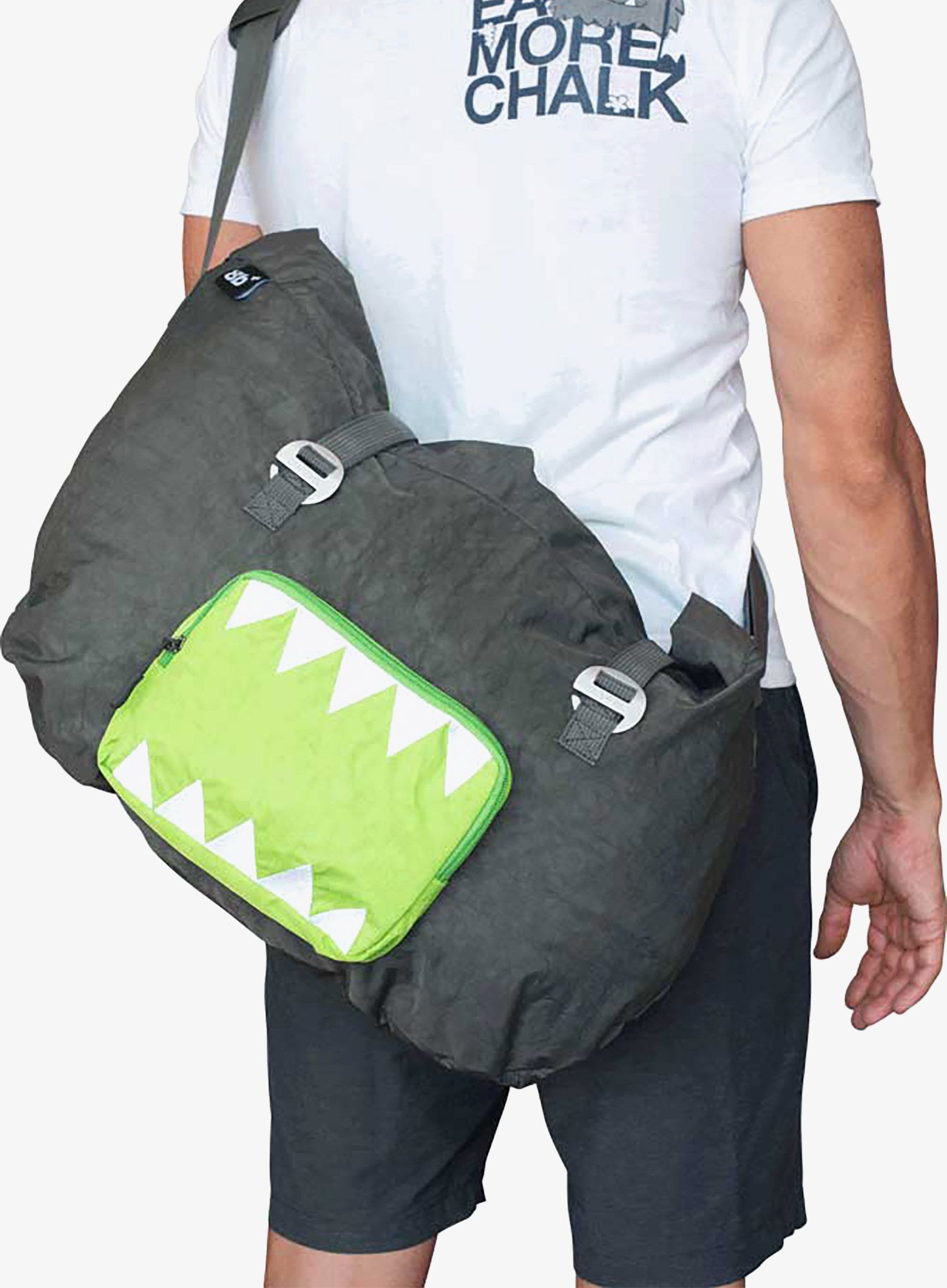 Torba za vrvi 8B+ Stu Rope Bag - anthrazite effect