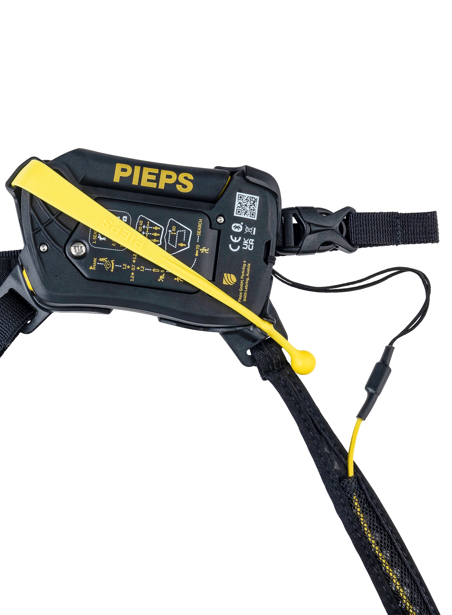 Tok za lavinsko žolno Pieps Pro Ips Carry System