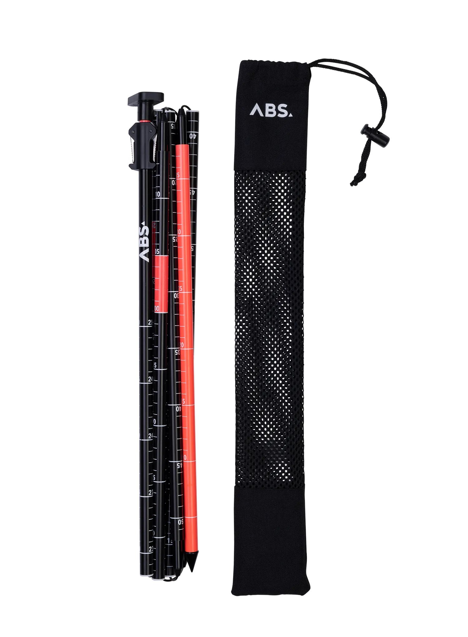 Lavinski komplet ABS Compact Set - black