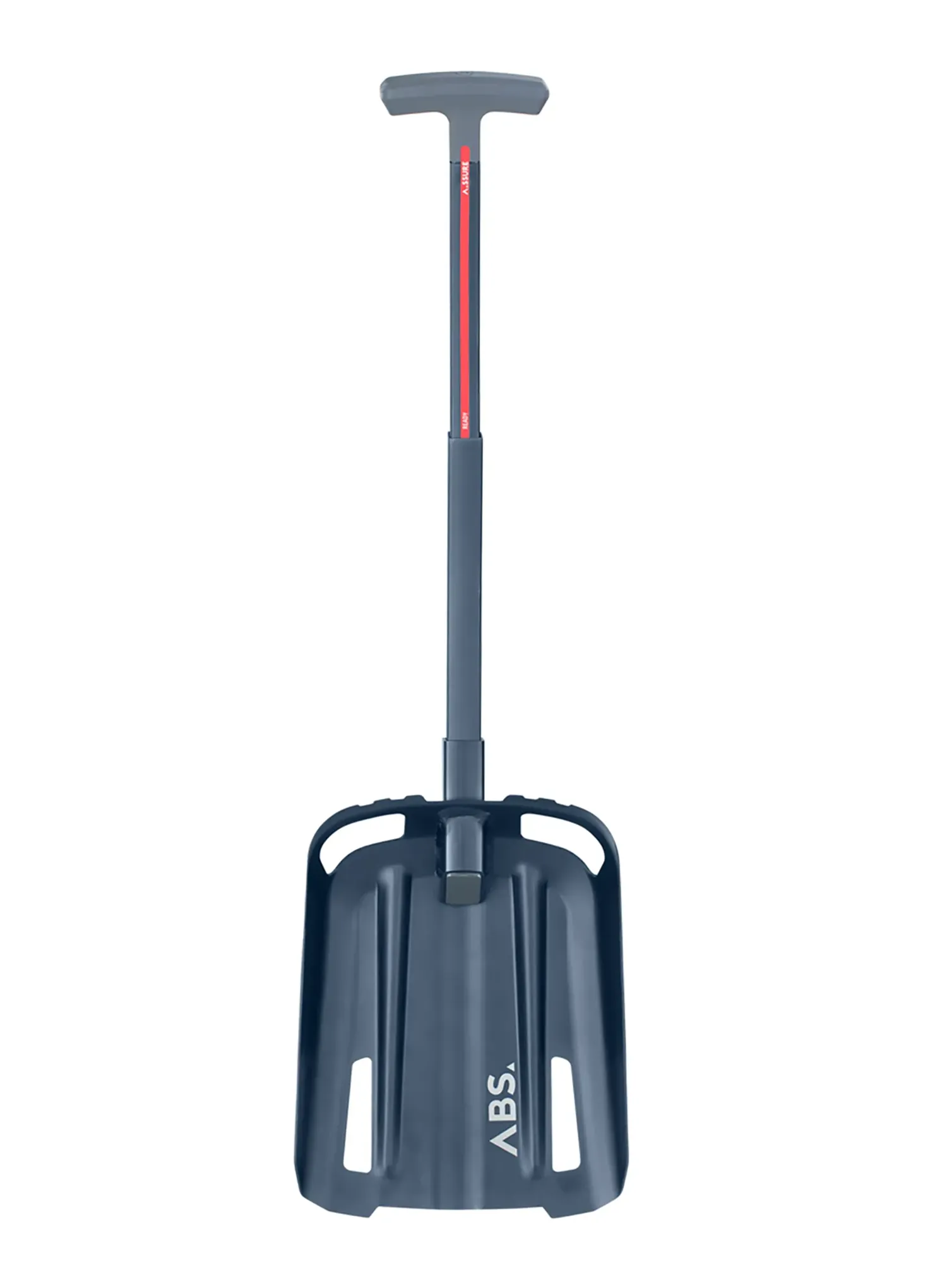 Lavinski komplet ABS Compact Set - black
