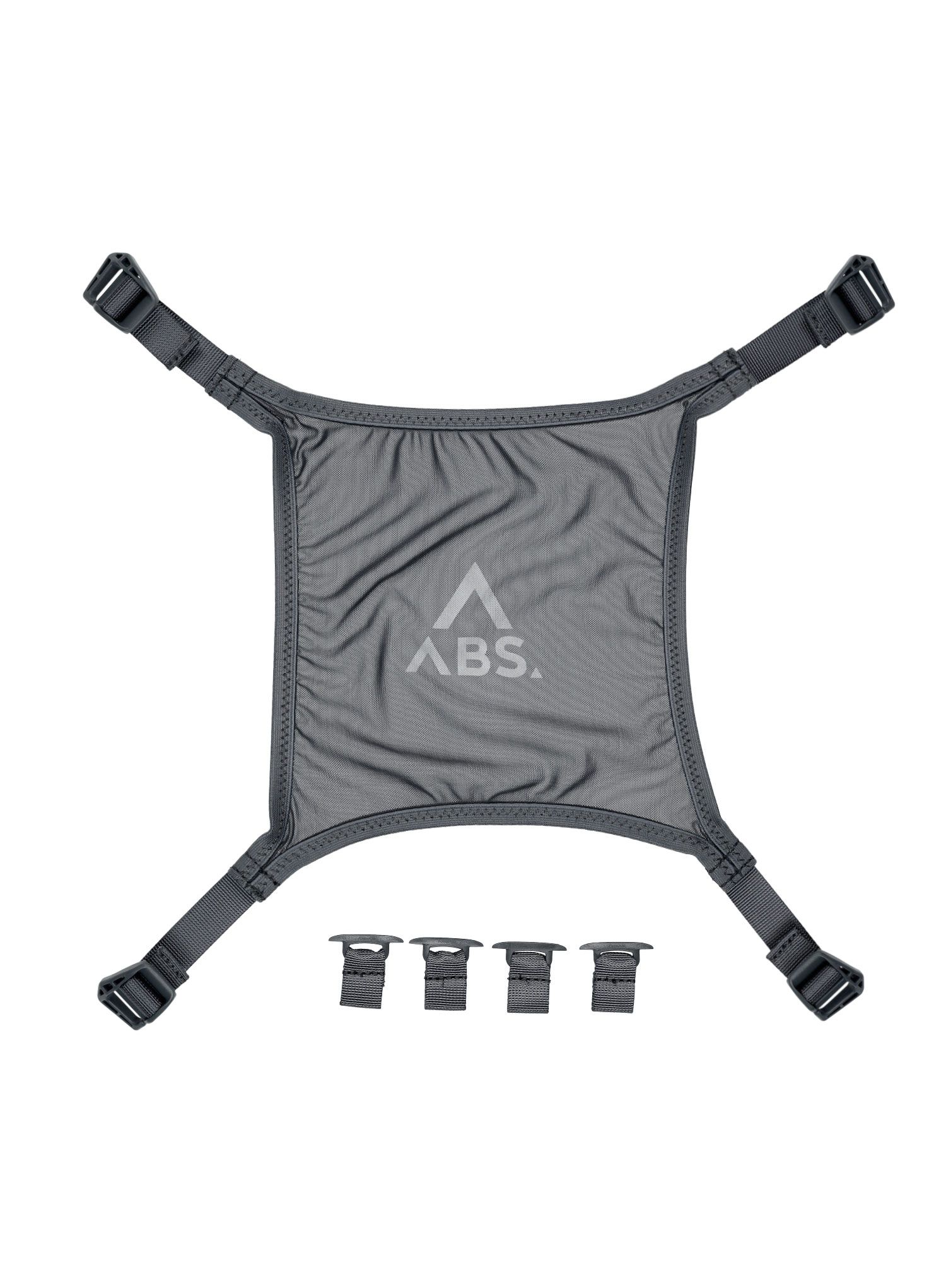 Držalo za čelado ABS Helmnet pro - slate