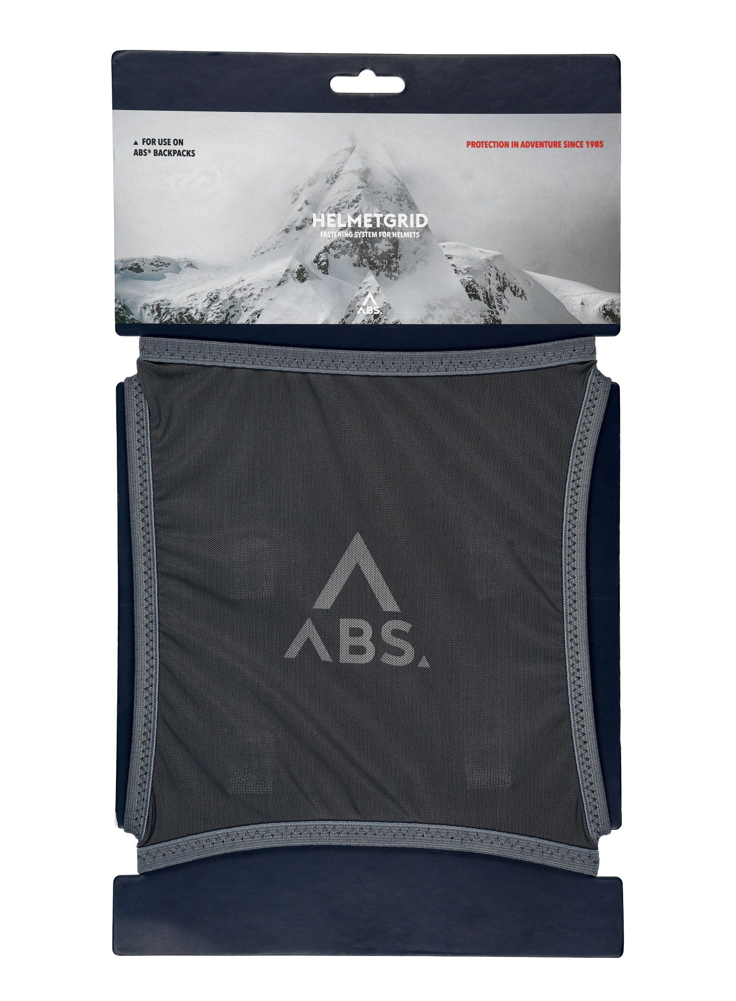Držalo za čelado ABS Helmnet pro - slate