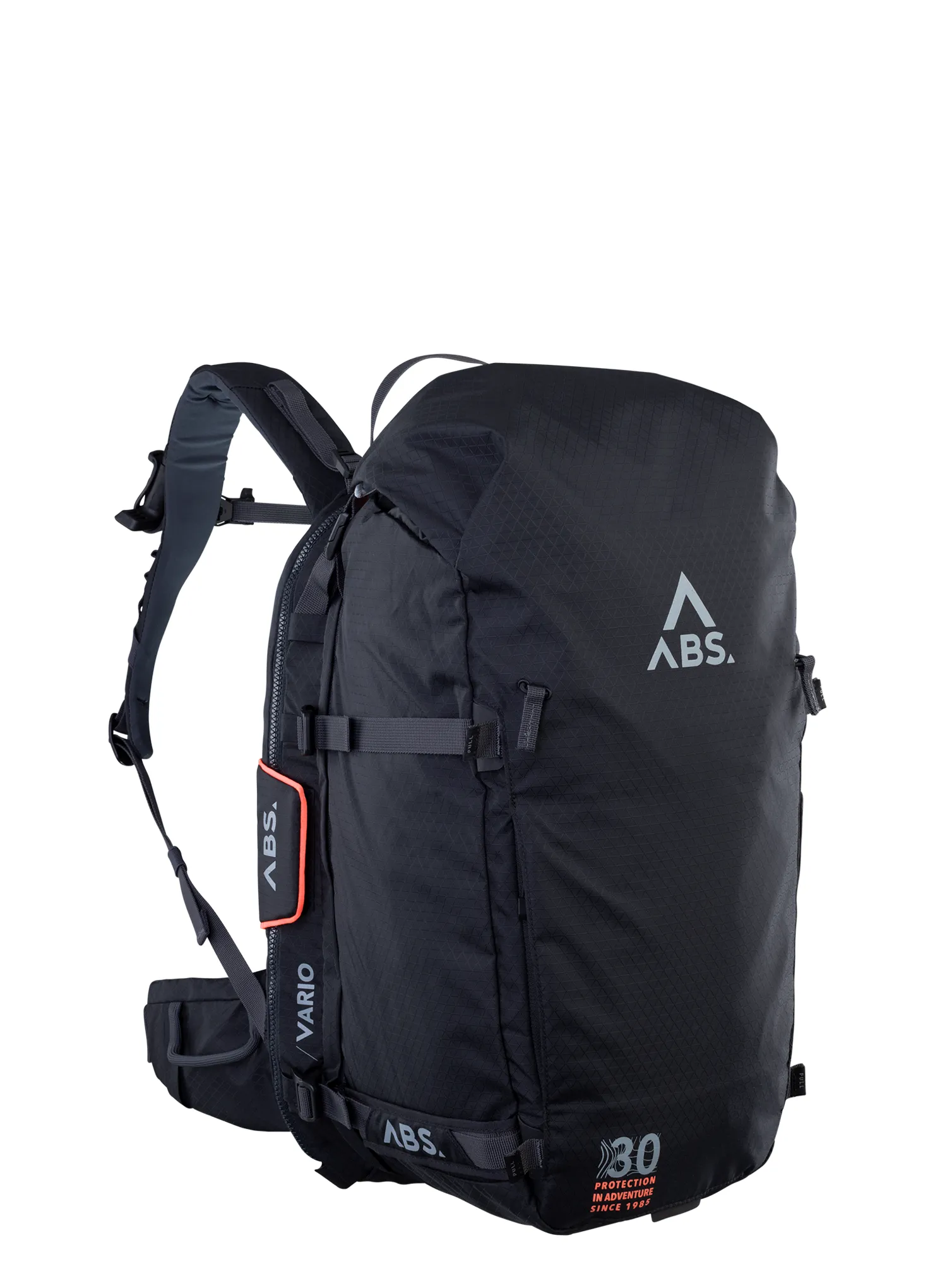 Lavinski nahrbtnik ABS Vario Set Easy Tech 30 l - dark slate