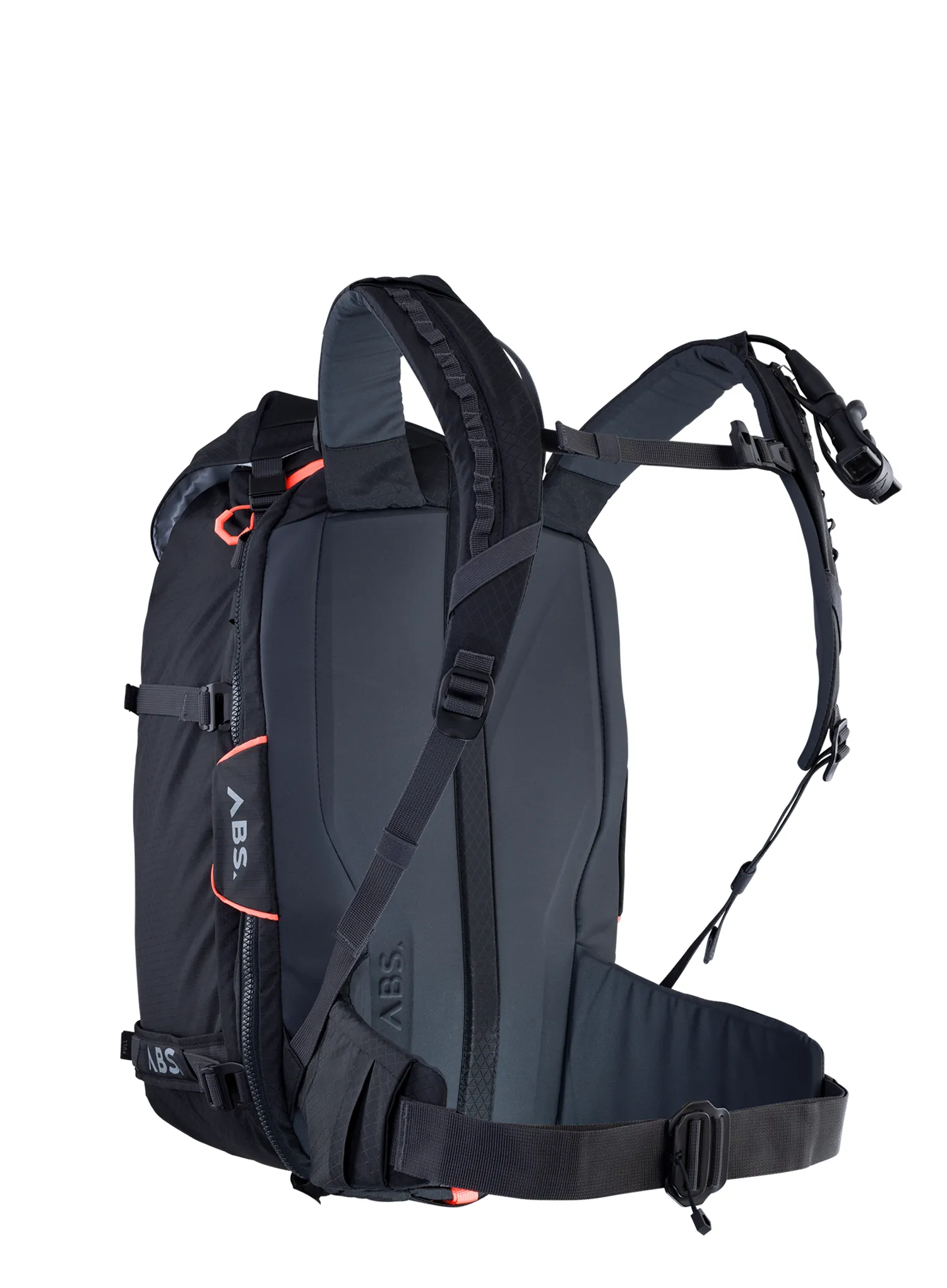 Lavinski nahrbtnik ABS Vario Set Easy Tech 30 l - dark slate