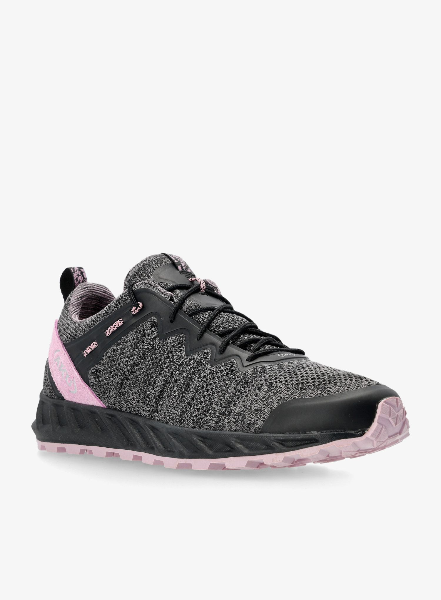 Ženski čevlji AKU Rapida Air - black/pink