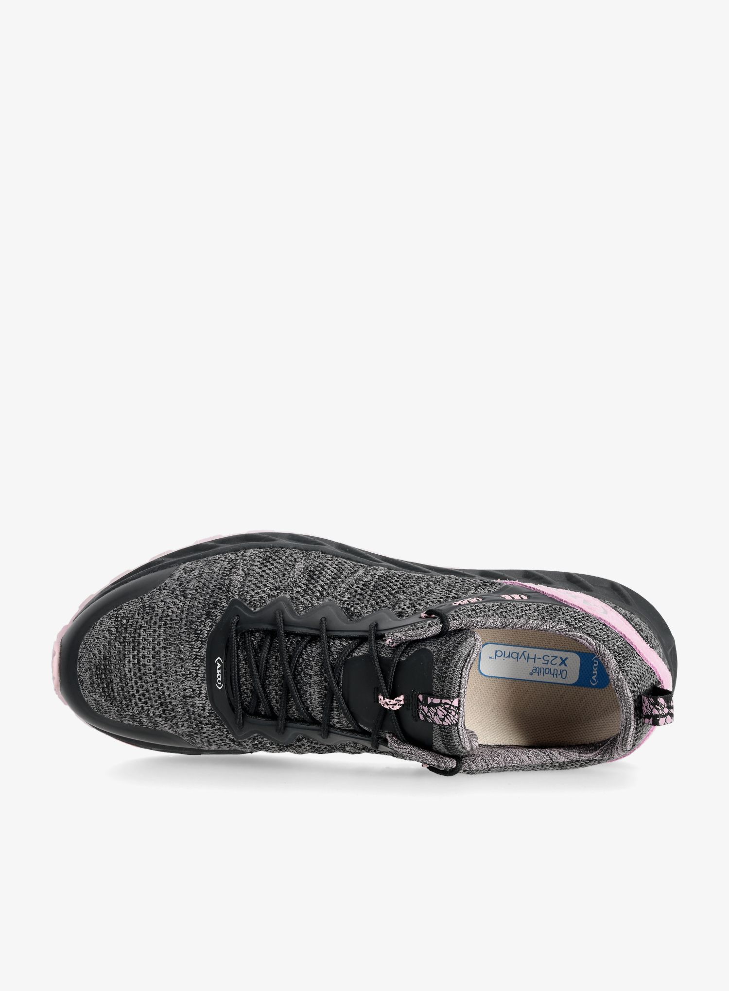 Ženski čevlji AKU Rapida Air - black/pink